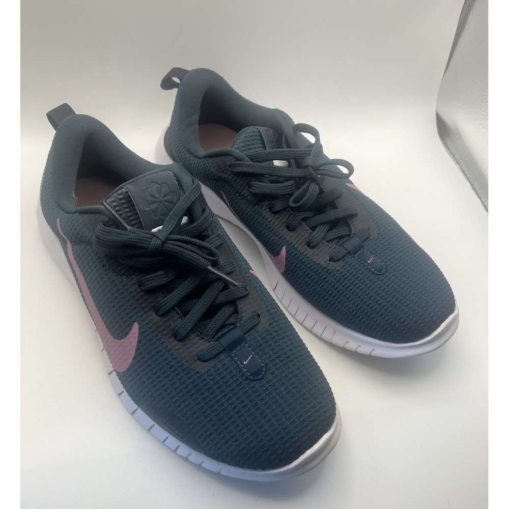 Nike Women's Flex Experience 12 Running‎ Sneakers, Blue And Purple Size 8